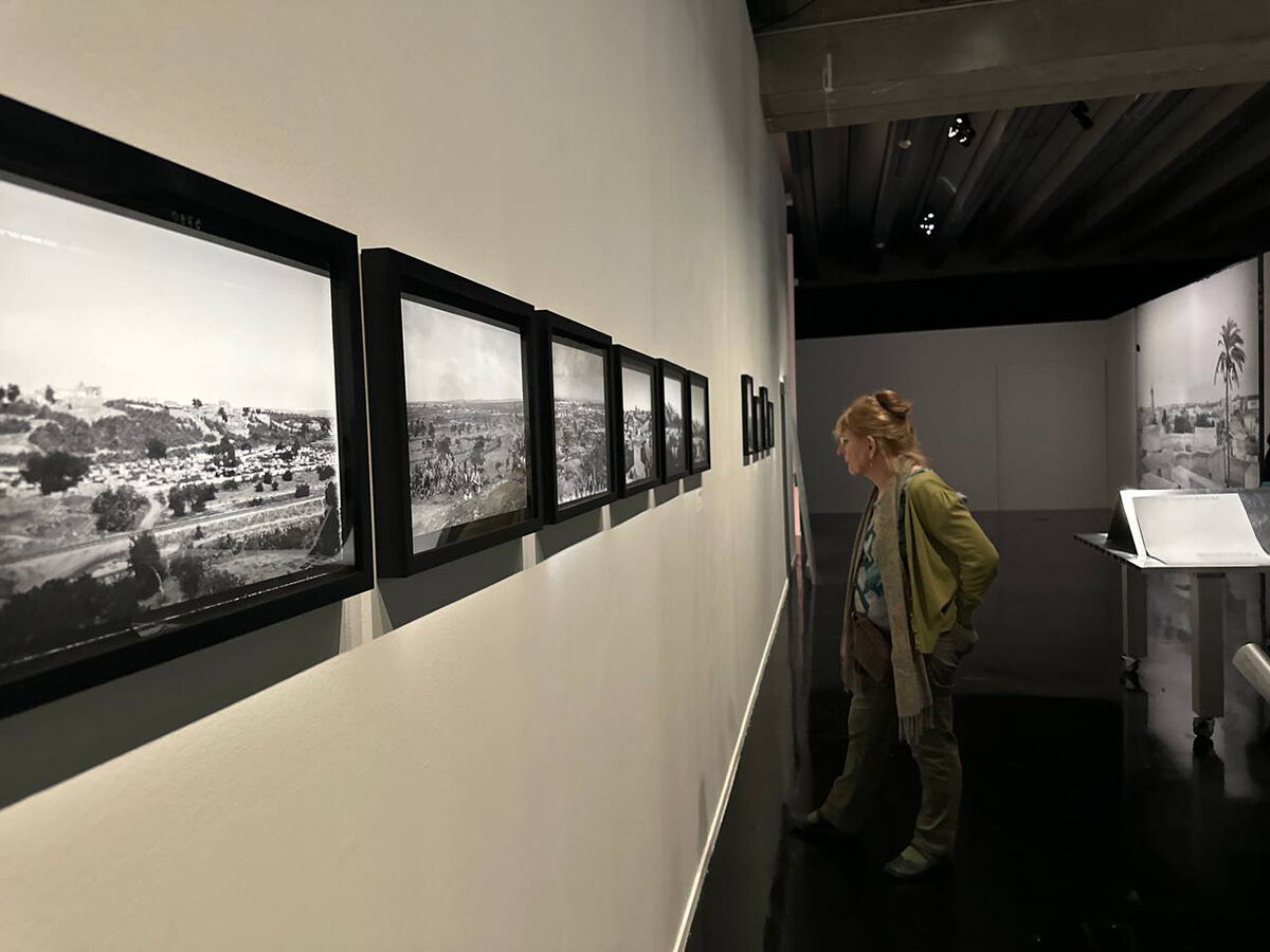 Gazze'nin hazineleri Paris'te sergileniyor! '5000 Yıllık Tarih' şehrin değerini gözler önüne seriyor - 13. Resim