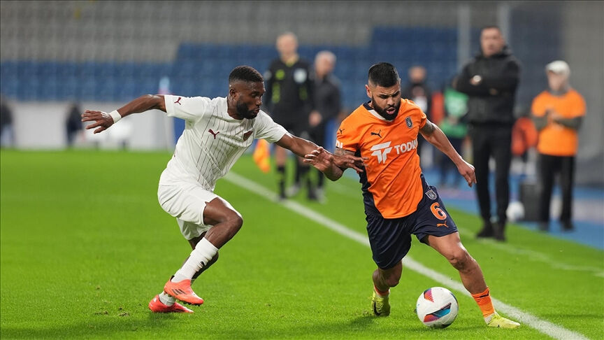 Hatayspor - Başakşehir maçı hangi kanalda, saat kaçta? Muhtemel 11'ler belli oldu - 1. Resim