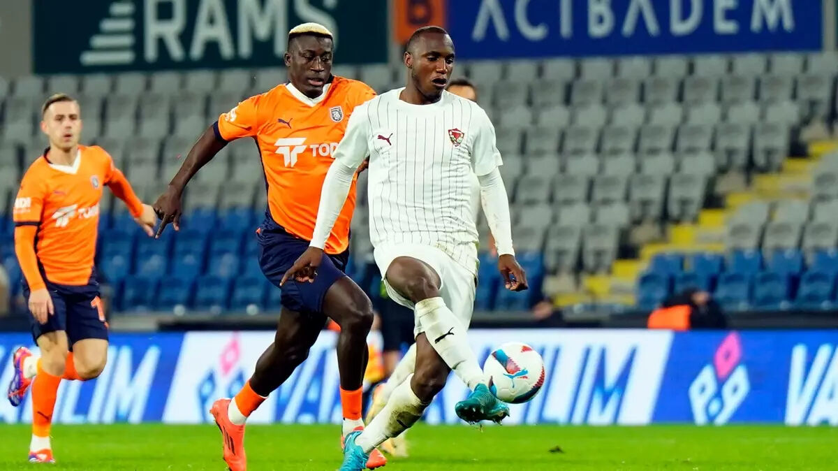 Hatayspor - Başakşehir maçı hangi kanalda, saat kaçta? Muhtemel 11'ler belli oldu - 2. Resim