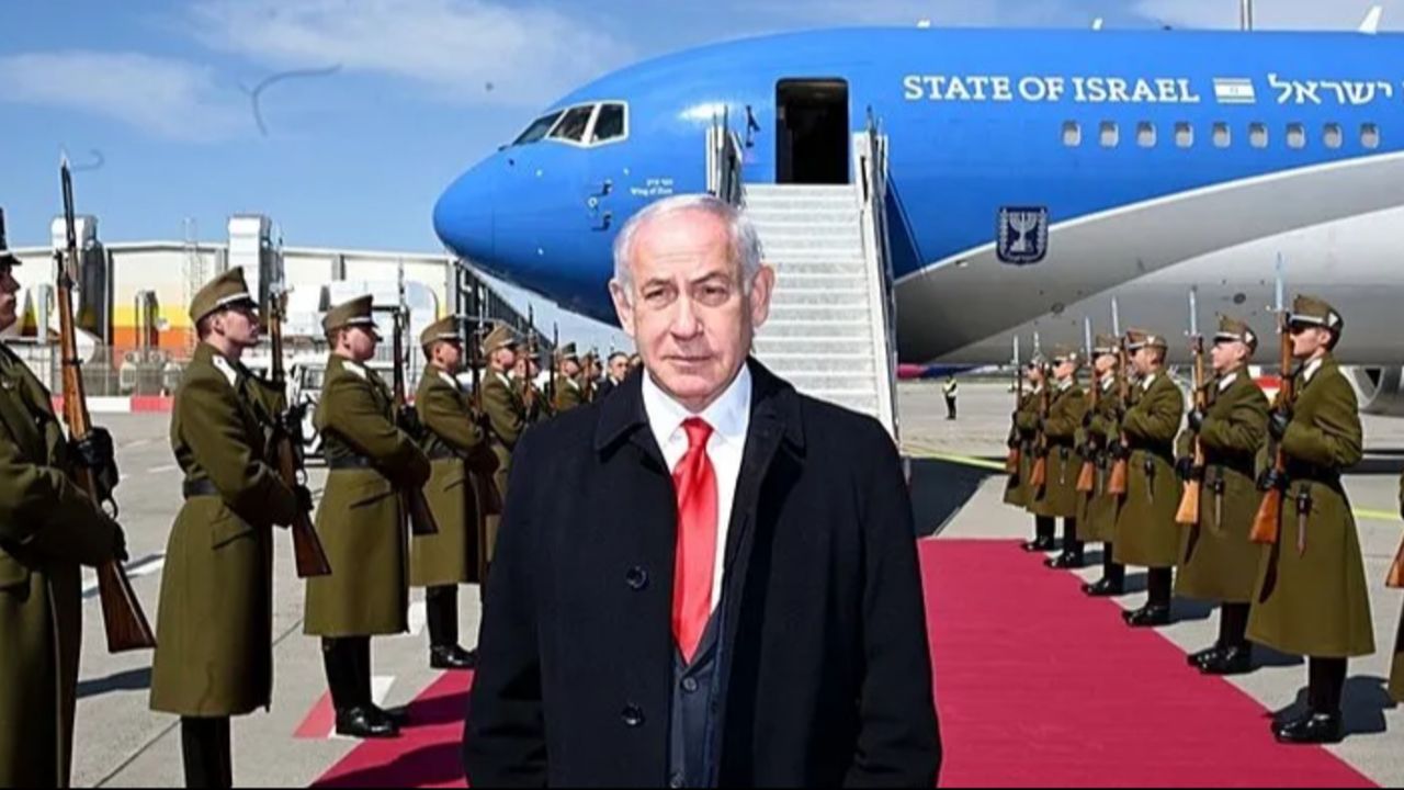 Hava sahası iddiaları tartışmalara neden olmuştu! Netanyahu Azerbaycan ziyaretini iptal etti Hava sahası iddiaları tartışmalara neden olmuştu! Netanyahu Azerbaycan ziyaretini iptal etti