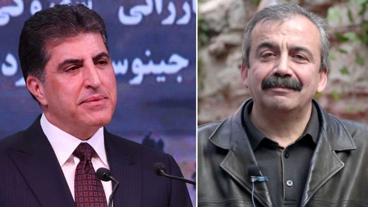 IKBY'den Sırrı Süreyya Önder için taziye mesajı IKBY'den Sırrı Süreyya Önder için taziye mesajı