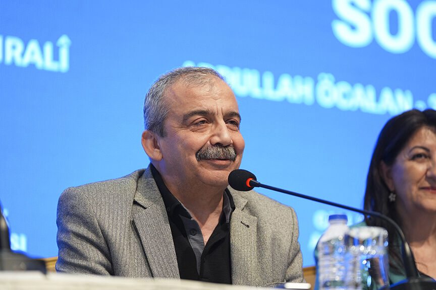 IKBY'den Sırrı Süreyya Önder için taziye mesajı - 1. Resim