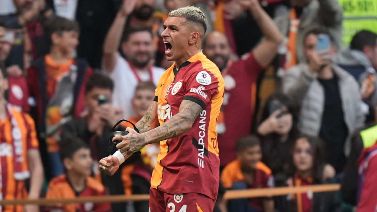 Lucas Torreira'dan maç sonrası itiraf: Gitmek istediğim zamanlar oldu Lucas Torreira'dan maç sonrası itiraf: Gitmek istediğim zamanlar oldu