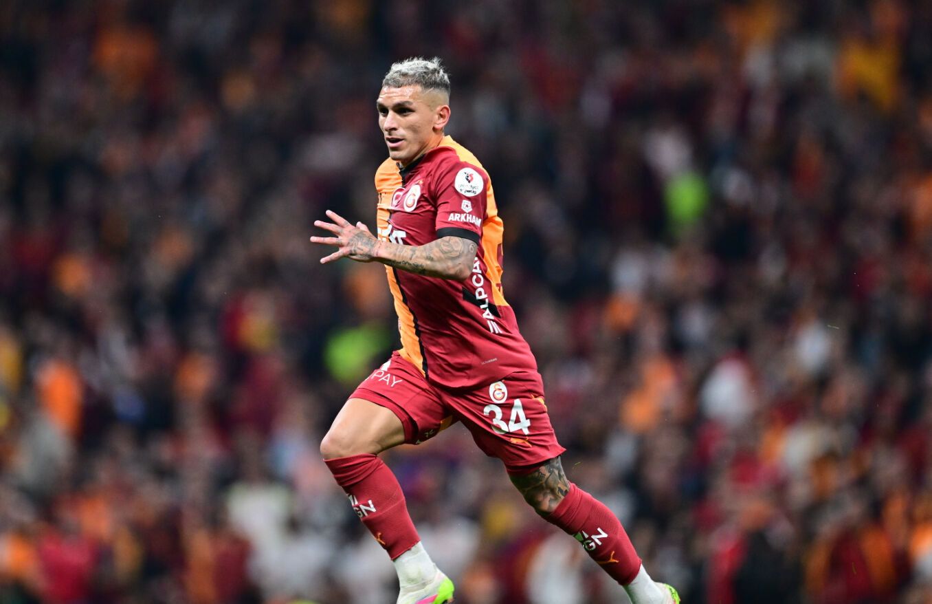 Lucas Torreira'dan maç sonrası itiraf: Gitmek istediğim zamanlar oldu - 4. Resim