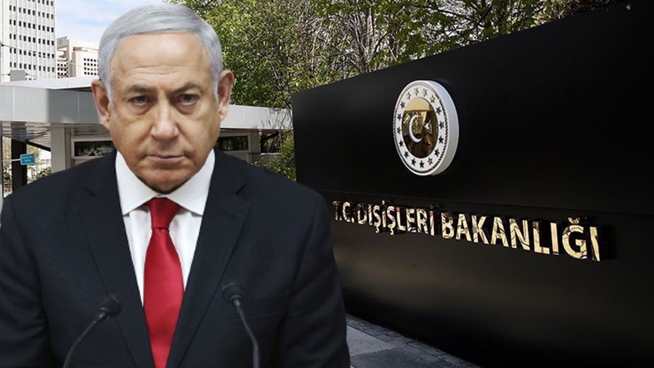 Netanyahu'nun uçuşuna izin mi verildi? Dışişleri Bakanlığından jet yalanlama Netanyahu'nun uçuşuna izin mi verildi? Dışişleri Bakanlığından jet yalanlama