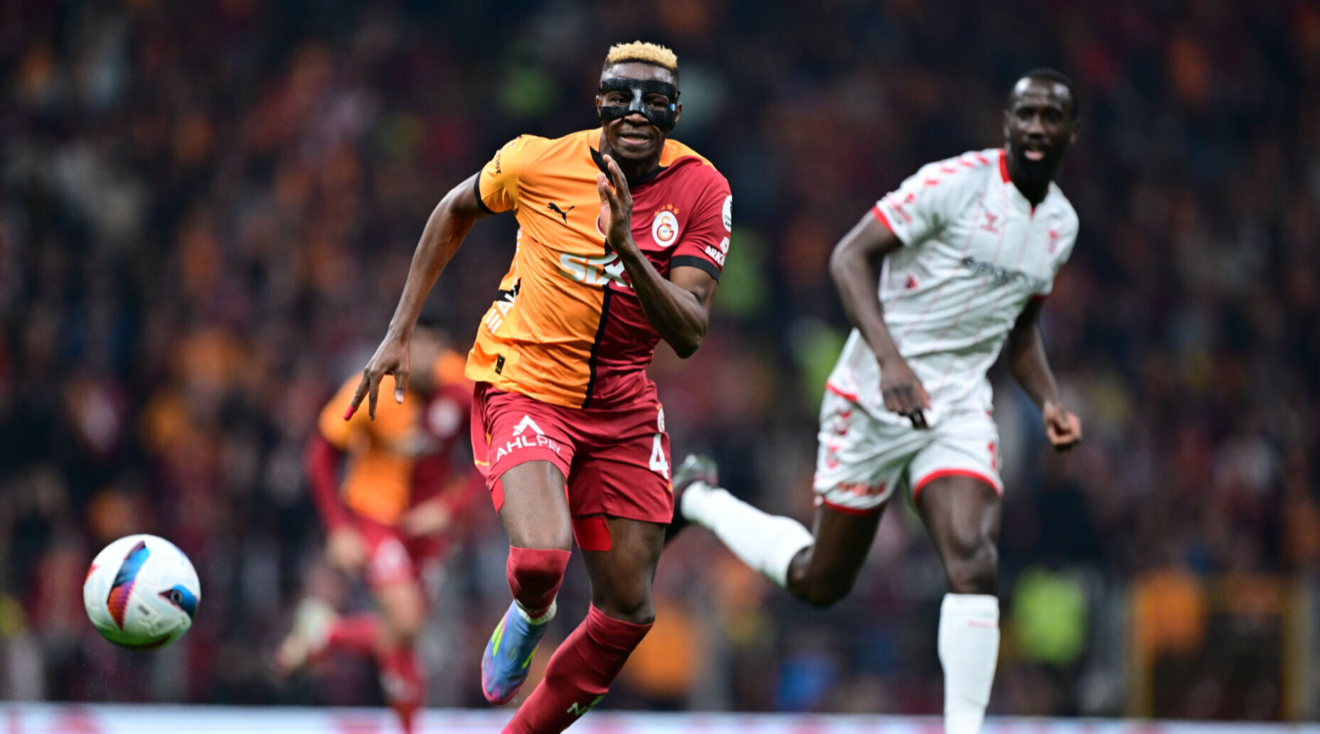 Nihat Kahveci: Galatasaray bunu da başardı - 4. Resim