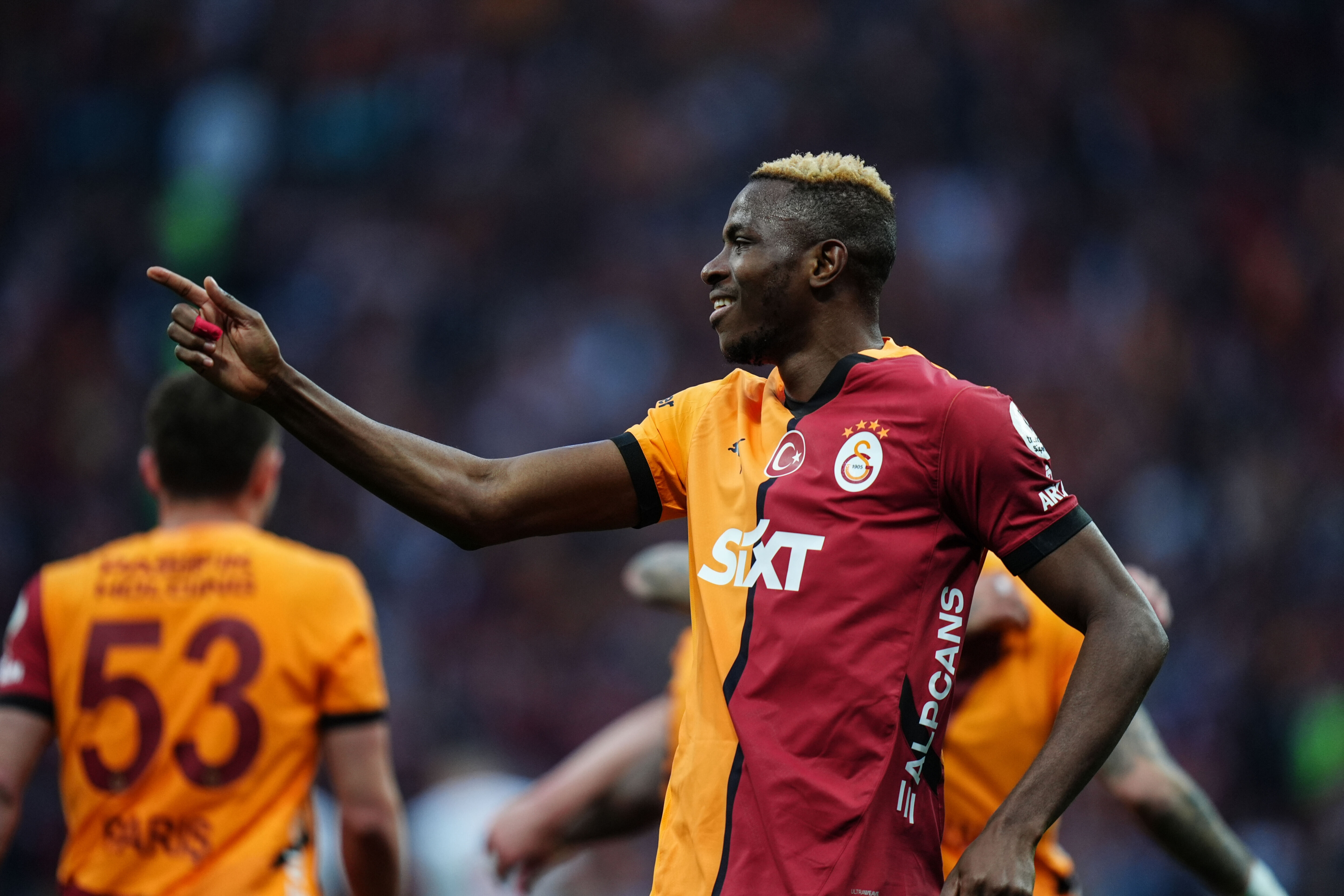 Nihat Kahveci: Galatasaray bunu da başardı - 1. Resim