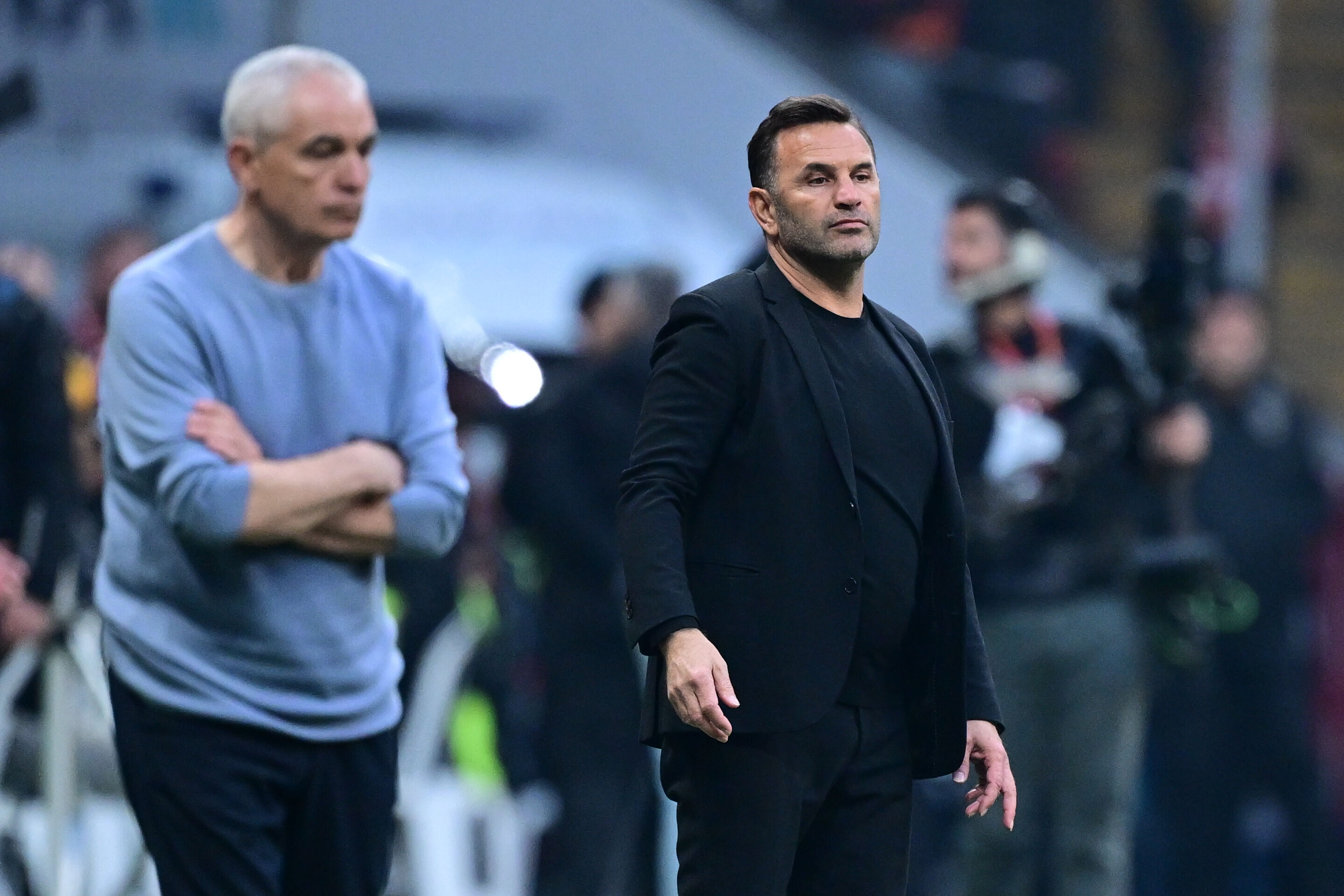 Okan Buruk: Osimhen'i ben engelledim - 3. Resim