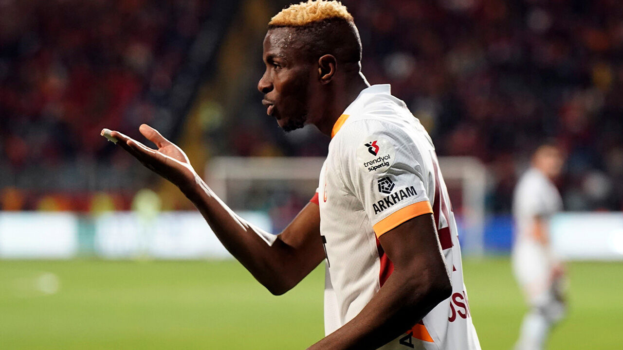 Osimhen, Fenerbahçe'nin kapısından dönmüş! O gerçek ortaya çıktı - 1. Resim