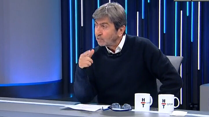 Rıdvan Dilmen: "Galatasaray vitesi yükselttiğinde durdurulamıyor!" - 1. Resim