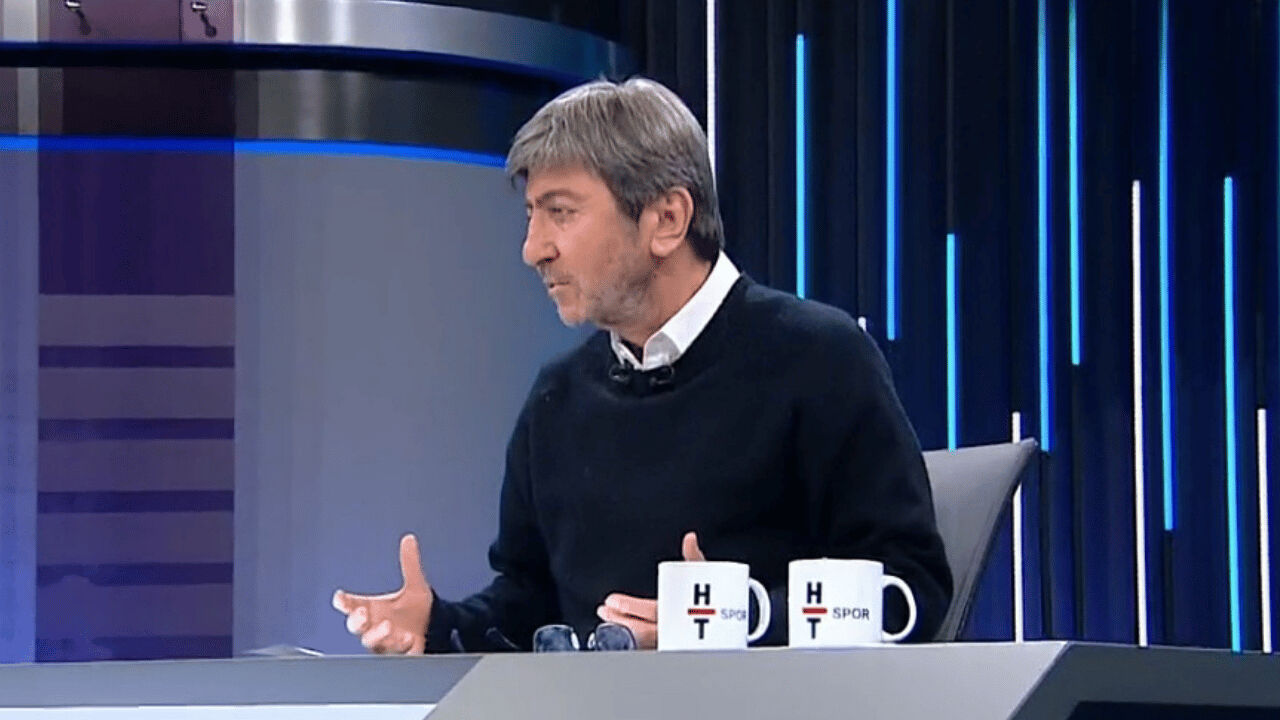 Rıdvan Dilmen: "Galatasaray vitesi yükselttiğinde durdurulamıyor!" - 2. Resim