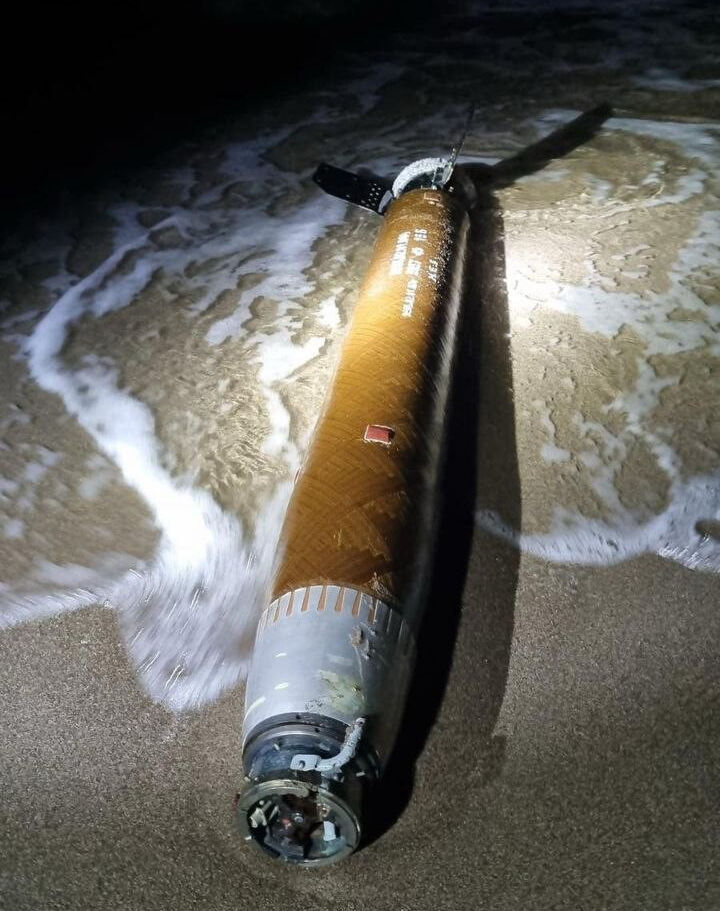 Sakarya'da ilginç olay! Sahilde gezintiye çıkan vatandaş buldu, ekipler harekete geçti - 1. Resim