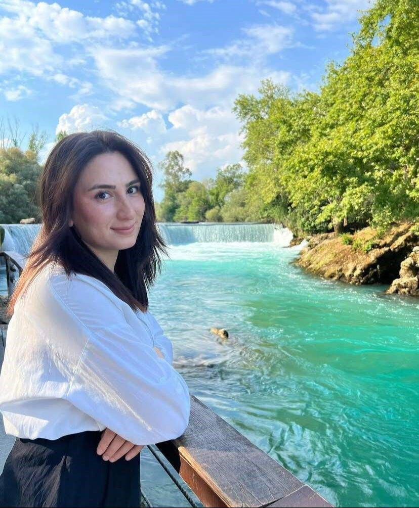Hayatını kaybeden Merve Turhal (25)