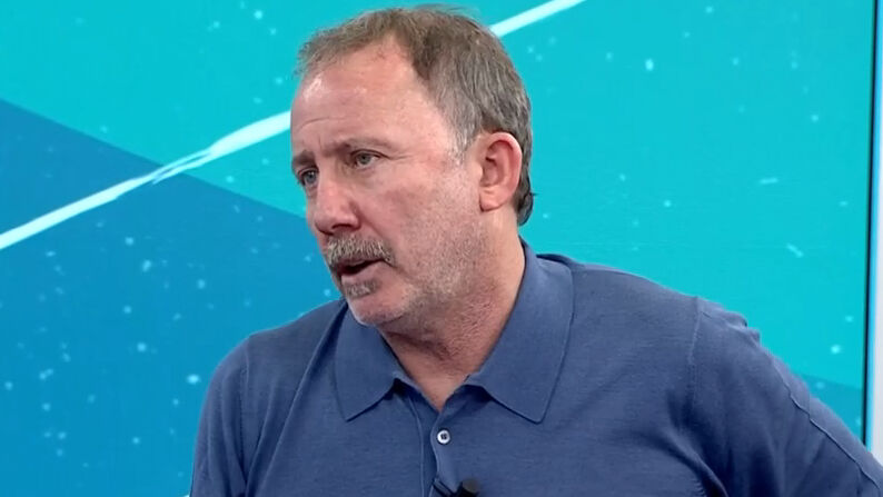 Sergen Yalçın'dan Sivasspor'a sert eleştiri: Ne savunma yapabiliyorlar ne hücum! - 4. Resim