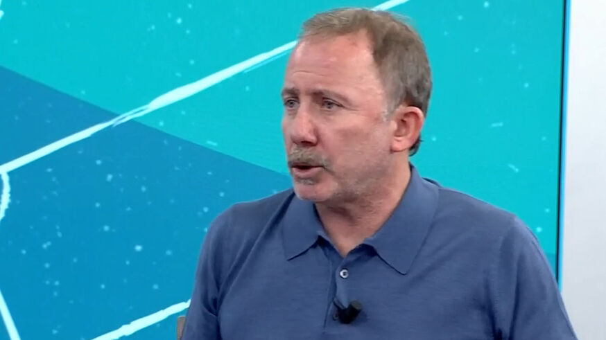 Sergen Yalçın'dan Sivasspor'a sert eleştiri: Ne savunma yapabiliyorlar ne hücum! - 6. Resim