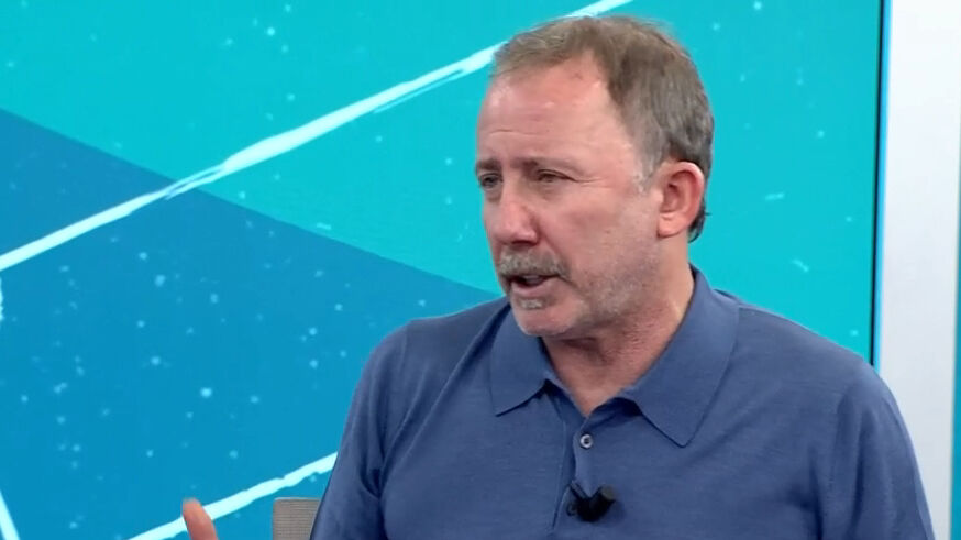 Sergen Yalçın'dan Sivasspor'a sert eleştiri: Ne savunma yapabiliyorlar ne hücum! - 5. Resim