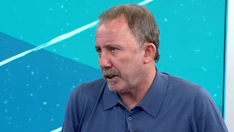 Sergen Yalçın'dan Sivasspor'a sert eleştiri: Ne savunma yapabiliyorlar ne hücum! - 3. Resim