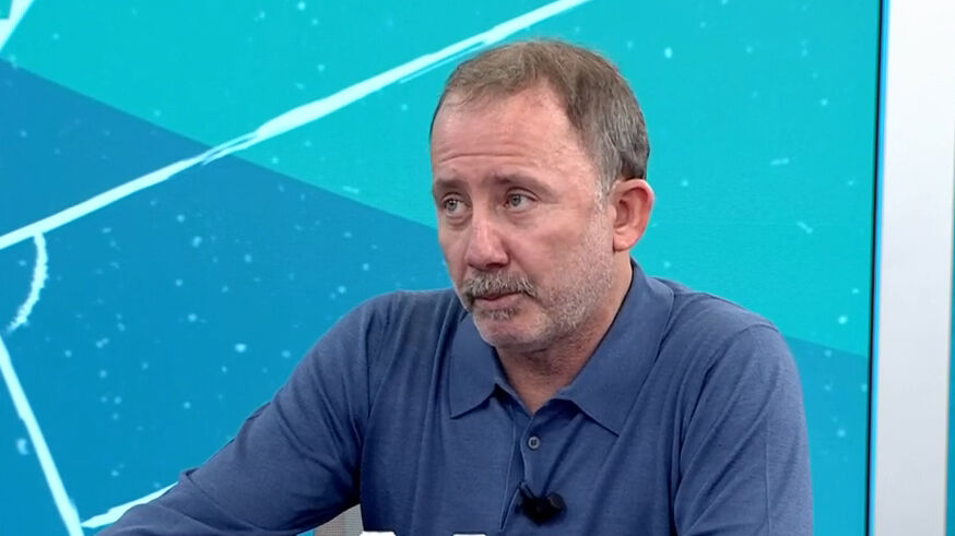 Sergen Yalçın'dan Sivasspor'a sert eleştiri: Ne savunma yapabiliyorlar ne hücum! - 7. Resim