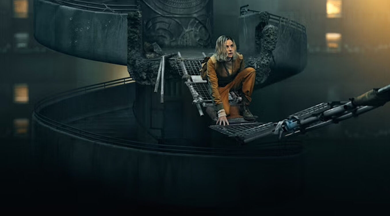 Silo 3. sezon yolda! Apple TV+’ın popüler dizisi Silo'nun yeni sezon çekimleri tamamlandı - 6. Resim