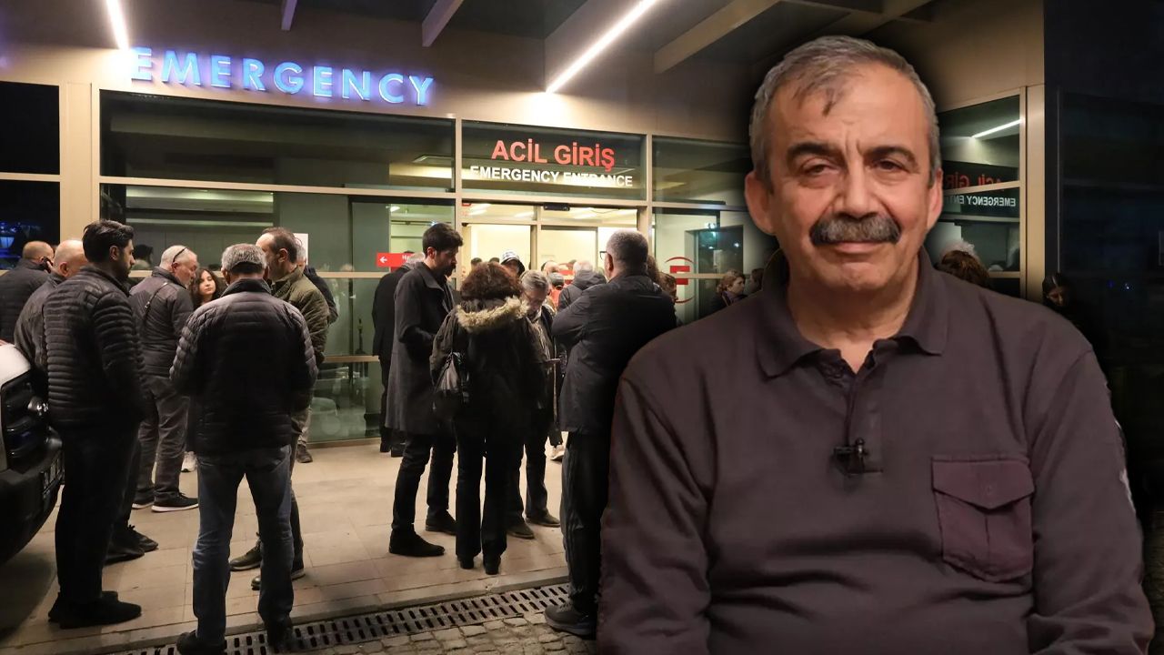 18 gündür yoğun bakımdaydı! Sırrı Süreyya Önder, hayatını kaybetti - Gündem