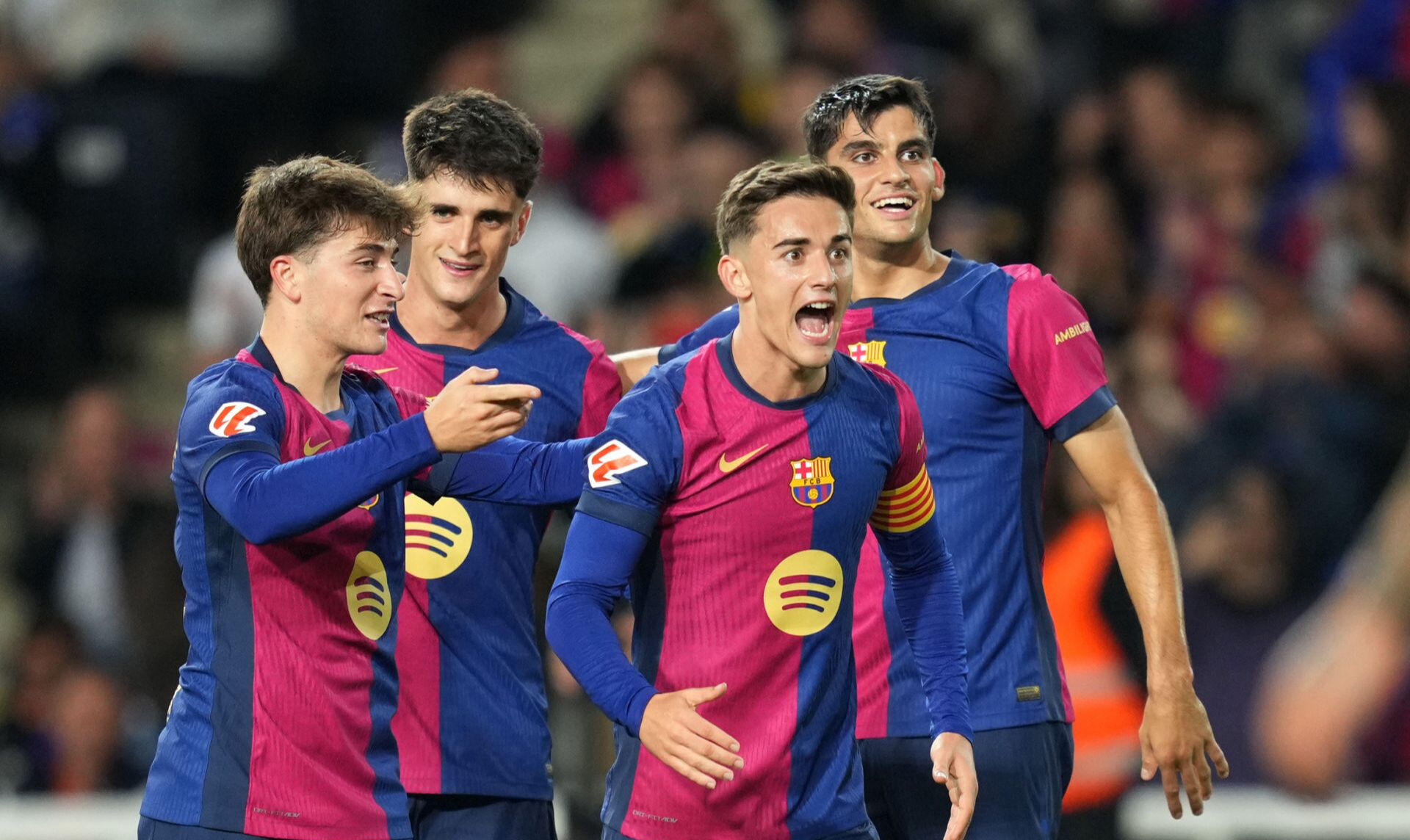 Valladolid - Barcelona nerede izlenir, hangi kanalda? Muhtemel ilk 11 maç kadrosu belli oldu - 1. Resim