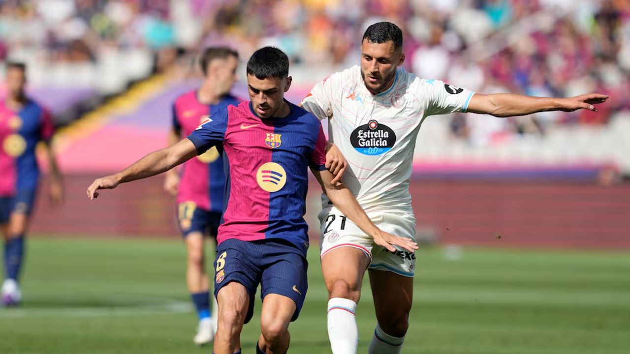 Valladolid - Barcelona nerede izlenir, hangi kanalda? Muhtemel ilk 11 maç kadrosu belli oldu Valladolid - Barcelona nerede izlenir, hangi kanalda? Muhtemel ilk 11 maç kadrosu belli oldu