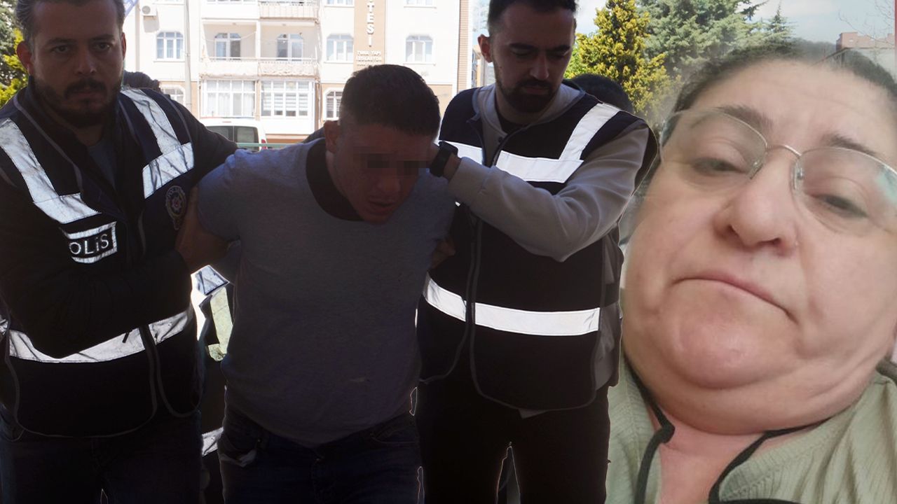 28 yaşındaki suç makinesi annesini katletti! Detaylar kahretti... 28 yaşındaki suç makinesi annesini katletti! Detaylar kahretti...