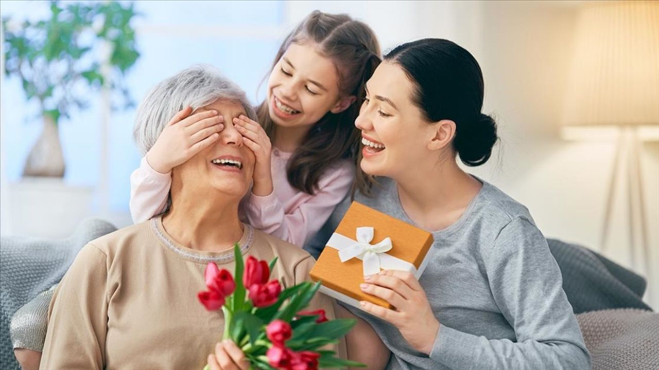 Anneler Günü için en özel hediyeler! Anneler Günü ne zaman? - 2. Resim
