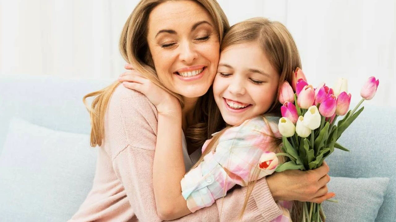 Anneler Günü için en özel hediyeler! Anneler Günü ne zaman? - 1. Resim