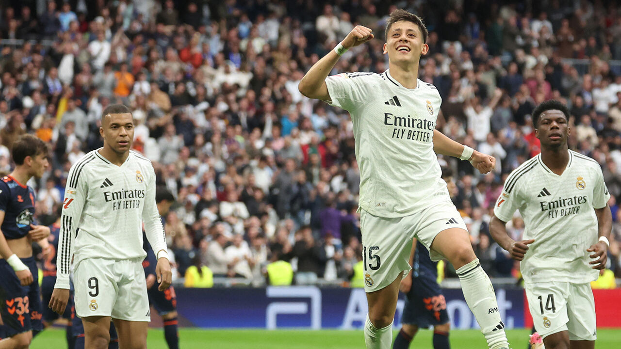 Arda Güler'den Ancelotti'yi pişman eden performans! El Clasico öncesi mesajı verdi - 2. Resim