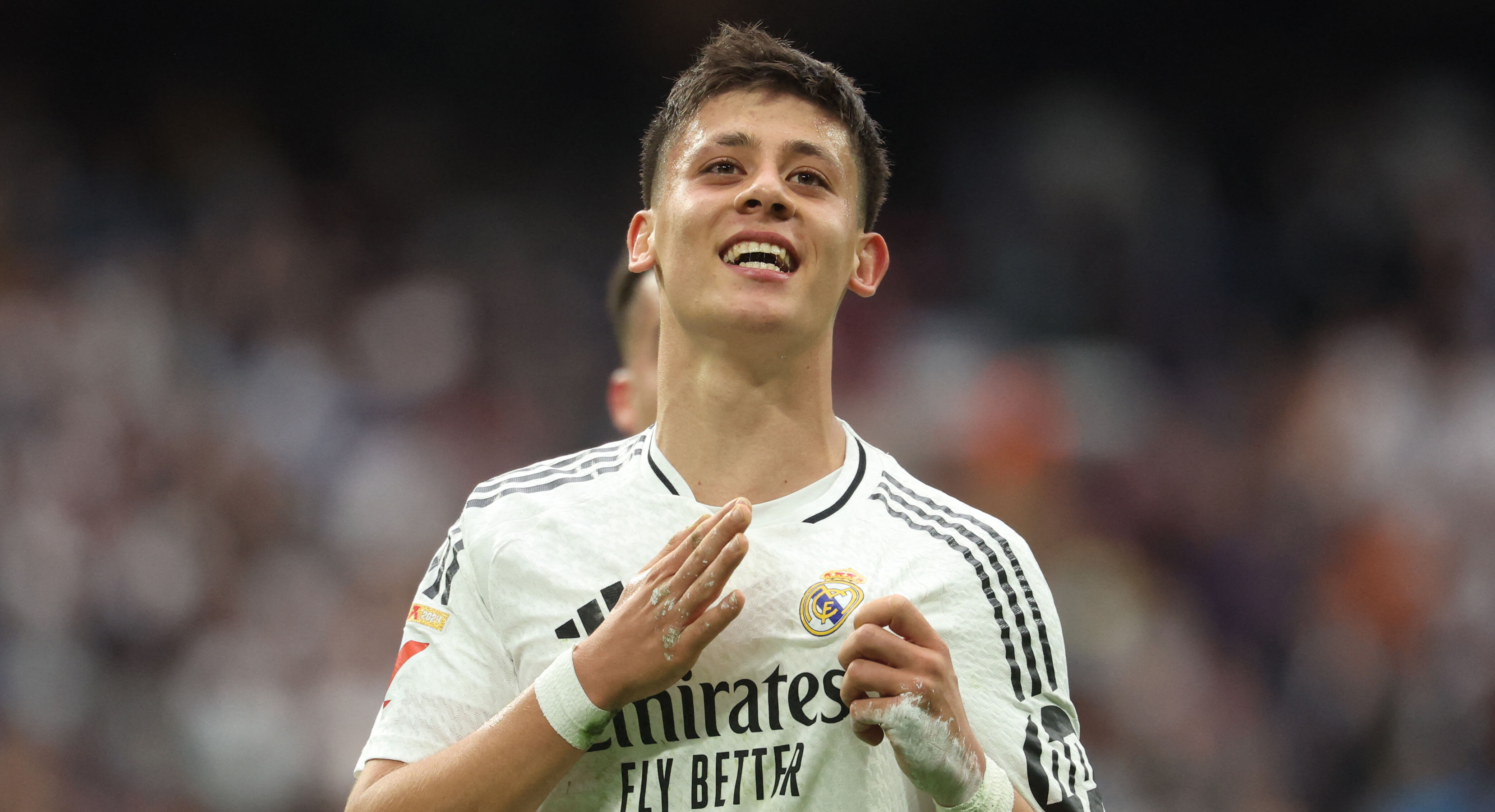 Arda Güler'den Ancelotti'yi pişman eden performans! El Clasico öncesi mesajı verdi - 1. Resim