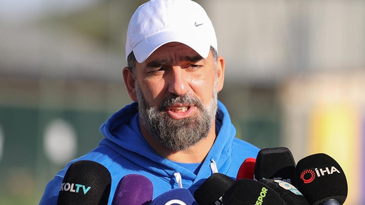 Arda Turan yurt dışına açılıyor! Bomba teklif geldi, ilk görüşme yapıldı Arda Turan yurt dışına açılıyor! Bomba teklif geldi, ilk görüşme yapıldı - 1. Resim