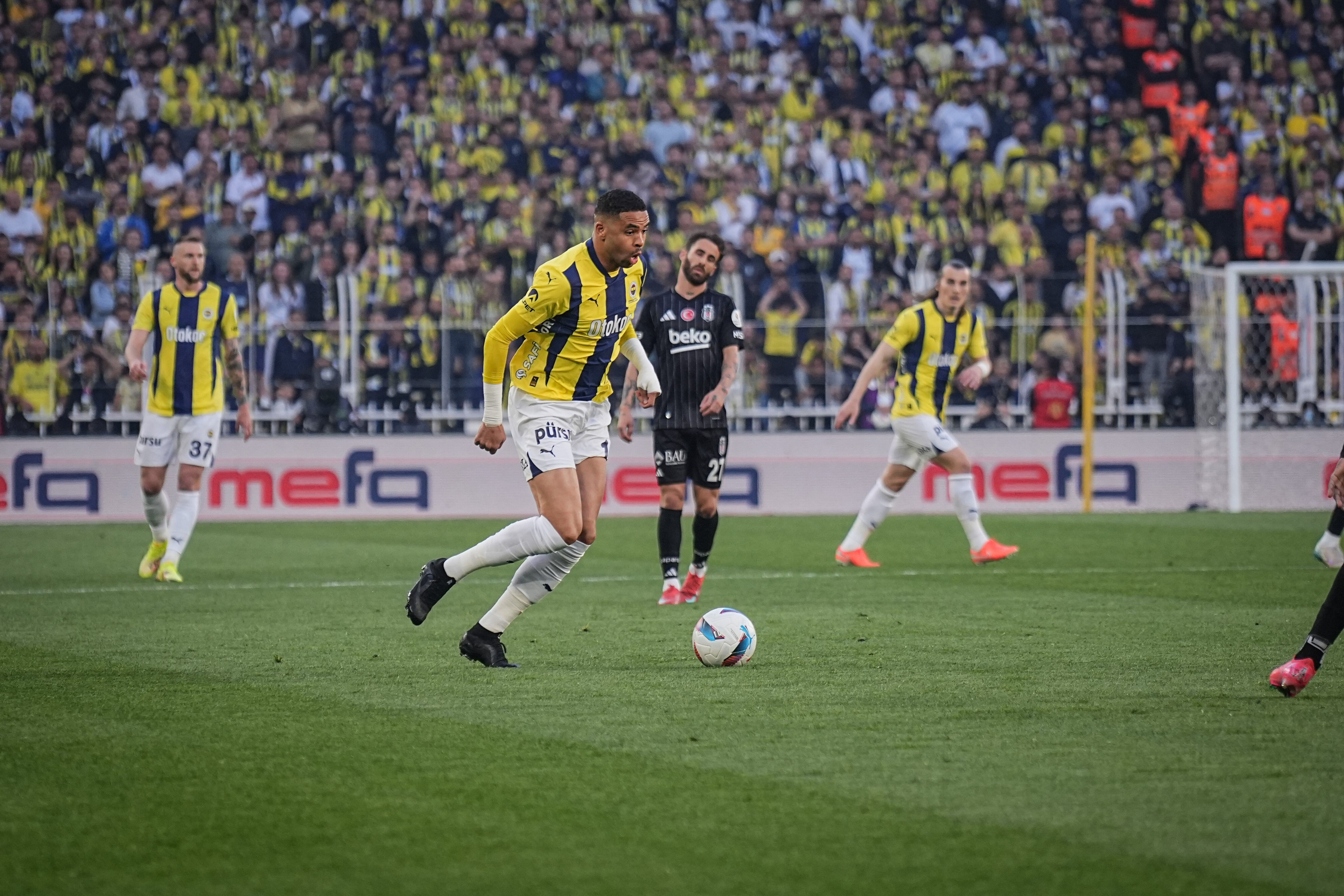 CANLI ANLATIM | Fenerbahçe - Beşiktaş - 1. Resim