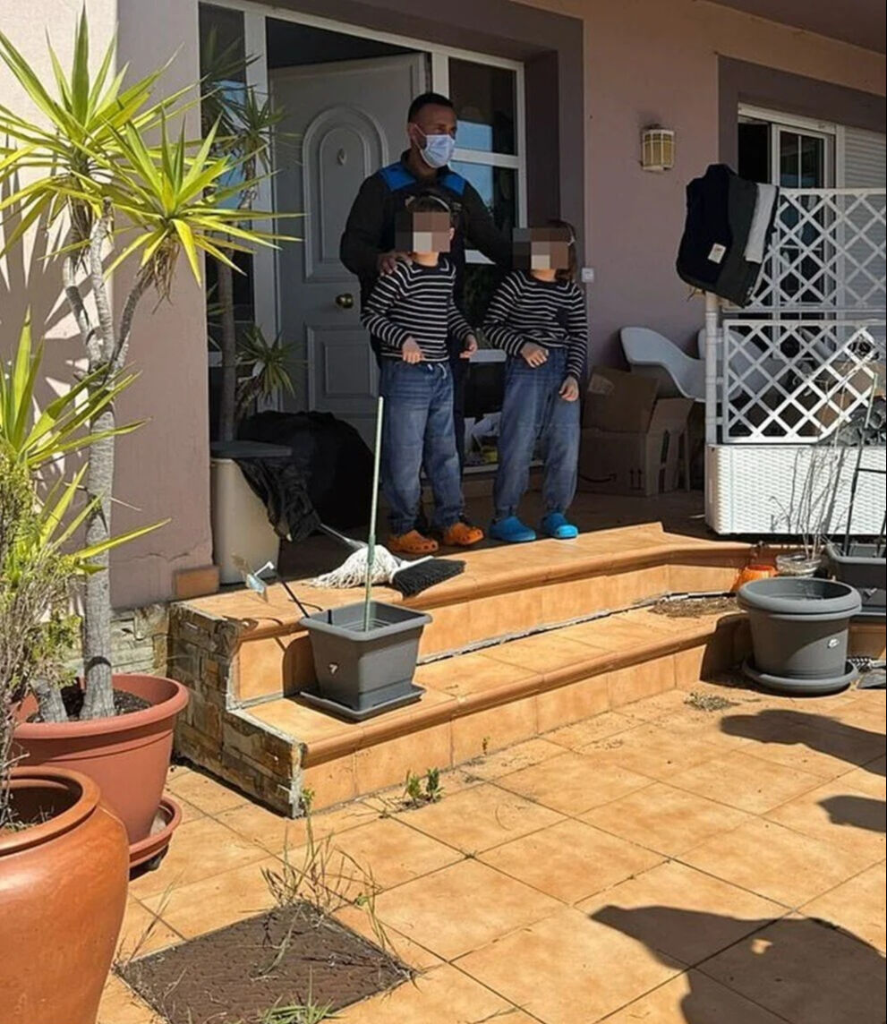 Elektrik kesintileri, aile içi istismarı ortaya çıkardı! Covid korkuları işkenceye dönüştü Elektrik kesintileri, aile içi istismarı ortaya çıkardı! Covid korkuları işkenceye dönüştü - 2. Resim