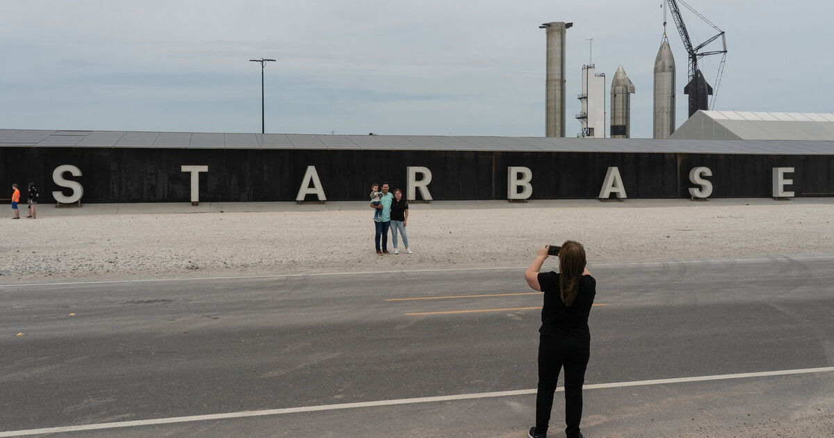Elon Musk kendi şehrini resmen kurdu! Starbase’in lideri oldu - 1. Resim