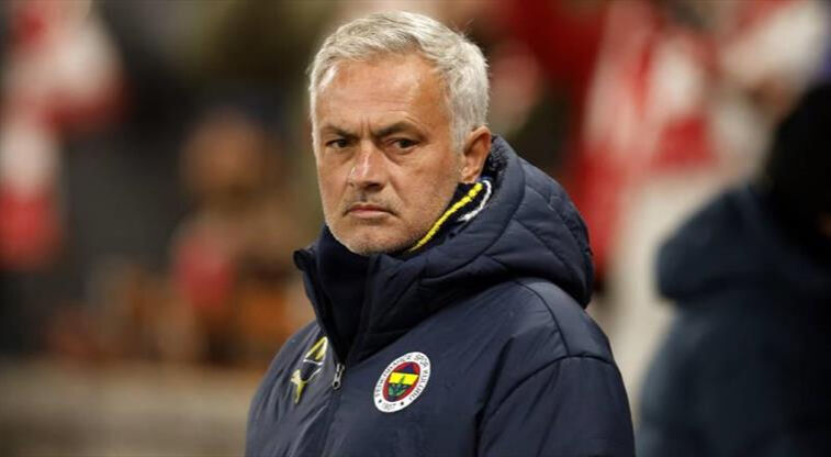Fenerbahçe, ilk düdükle birlikte hücuma kalkacak: Jose Mourinho'dan sürpriz - 1. Resim
