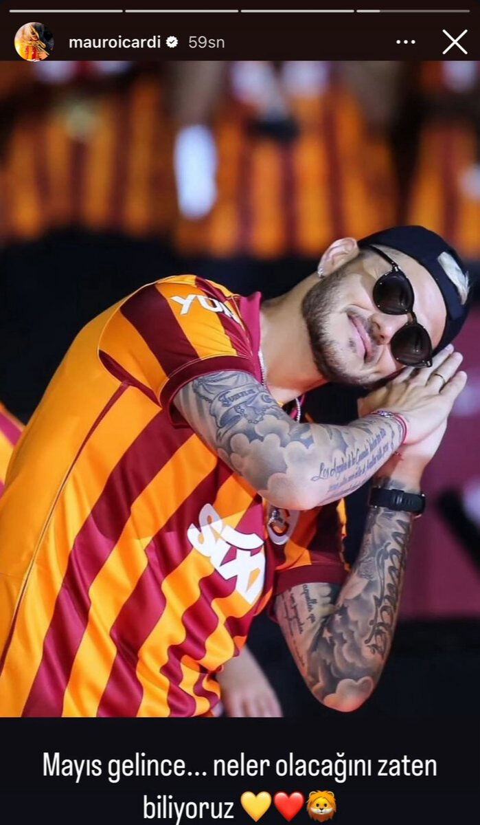 Fenerbahçe mağlubiyeti sonrası Galatasaray ve Osimhen'den paylaşım Fenerbahçe mağlubiyeti sonrası Galatasaray ve Osimhen'den paylaşım - 1. Resim