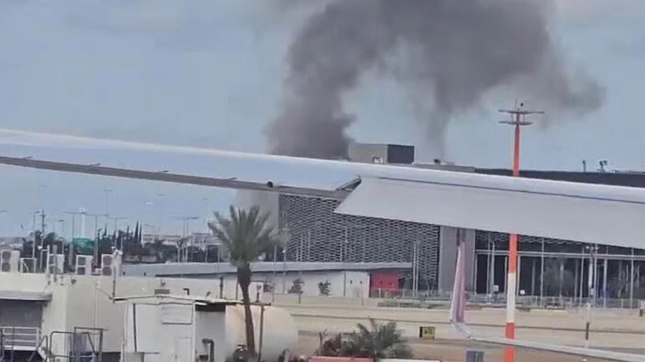 Havayolu şirketleri İsrail’den çekiliyor: Lufthansa’dan Wizz’e tüm uçuşlar iptal edildi! - 1. Resim