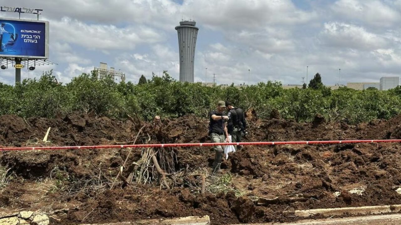 Havayolu şirketleri İsrail’den çekiliyor: Lufthansa’dan Wizz’e tüm uçuşlar iptal edildi! Havayolu şirketleri İsrail’den çekiliyor: Lufthansa’dan Wizz’e tüm uçuşlar iptal edildi!