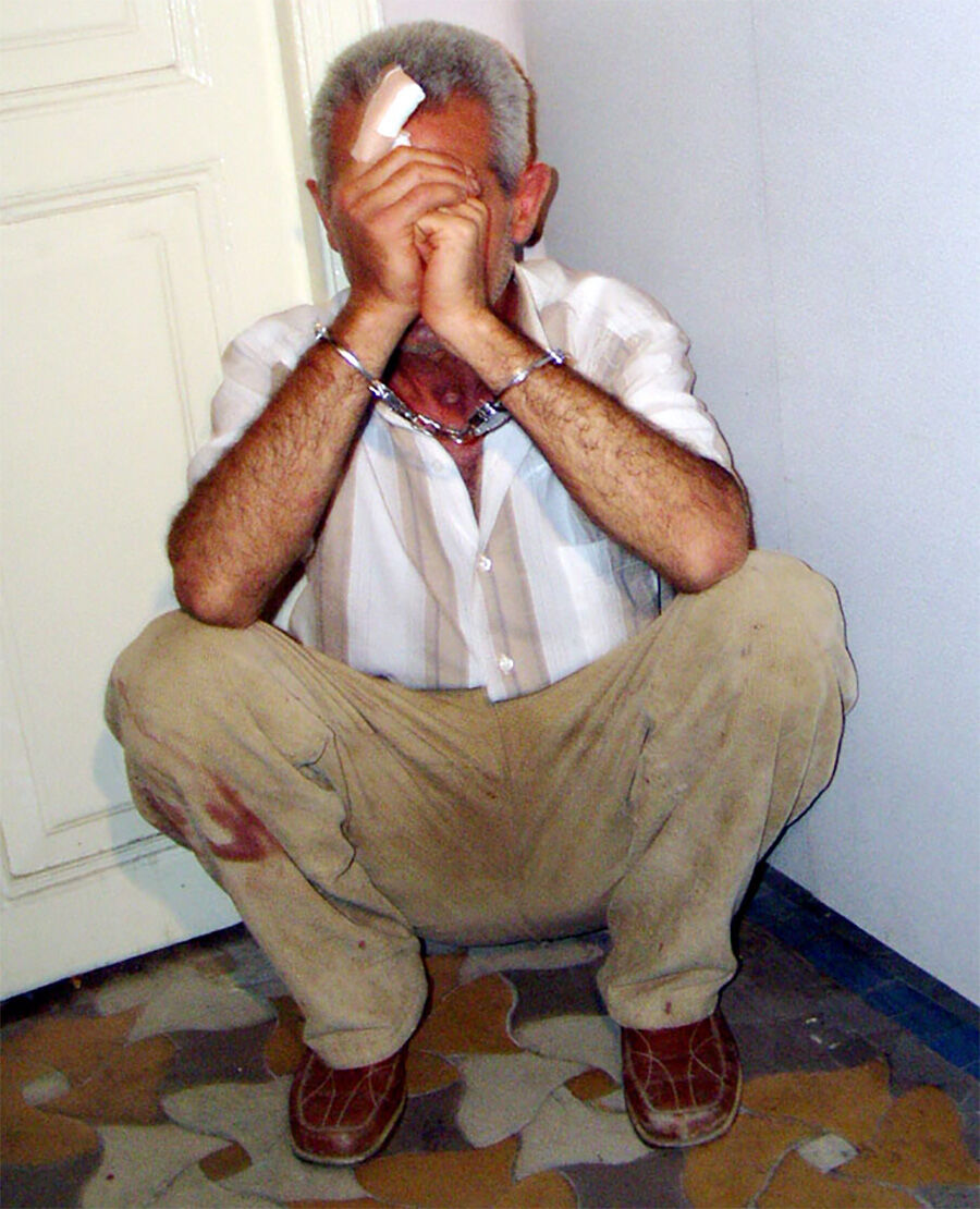 İki çocuğunu katletmiş! Özgür Özel'e saldıran Selçuk Tengioğlu 20 yıl önce dehşet saçmış - 1. Resim