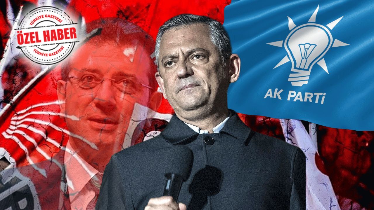 İmamoğlu için 'istifa' kartı devrede! CHP'nin erken seçim formülüne AK Parti kaynaklarından cevap - Gündem