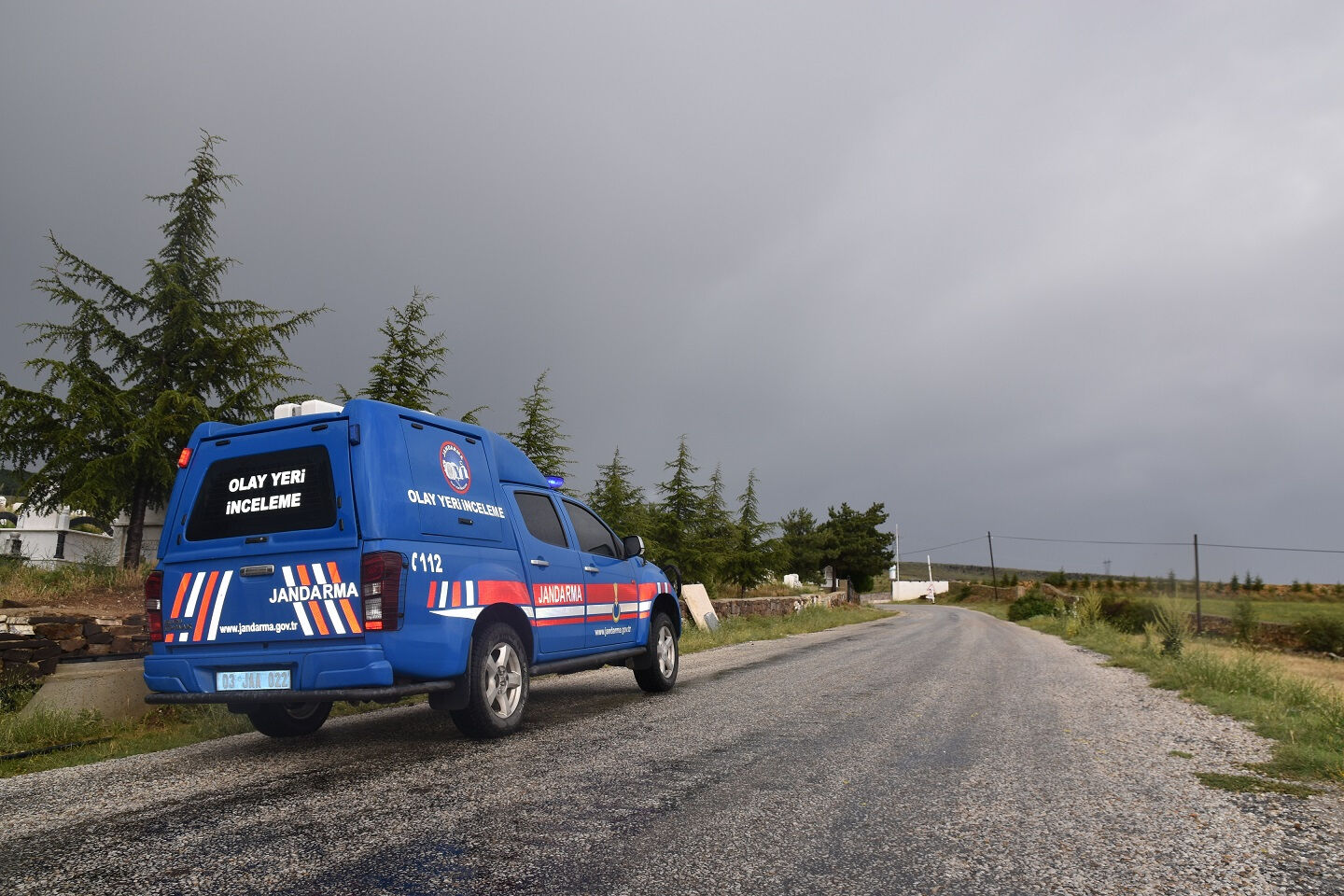 Jandarma'ya ateş açıp uzman çavuşu yaraladı! Suç makinesi yapmadığını bırakmamış - 1. Resim