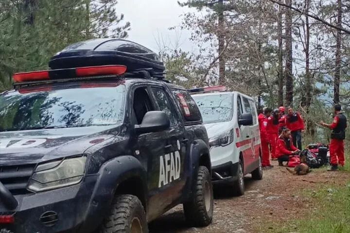 Mantar toplamak için evden çıkmıştı! Günlerdir aranan 70 yaşındaki yaşlı adamdan acı haber - 1. Resim