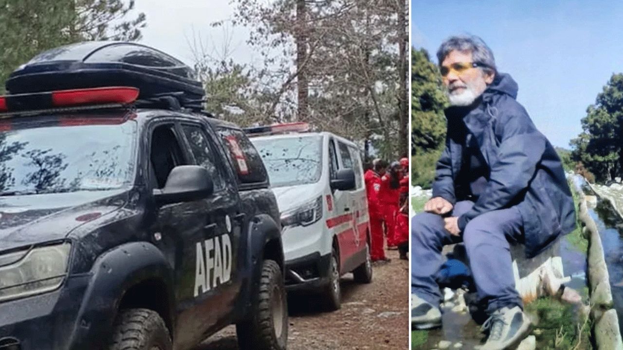 Mantar toplamak için evden çıkmıştı! Günlerdir aranan 70 yaşındaki yaşlı adamdan acı haber Mantar toplamak için evden çıkmıştı! Günlerdir aranan 70 yaşındaki yaşlı adamdan acı haber