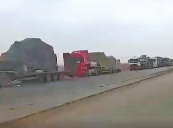 Petrol sahalarını boşaltıyor! Amerikan askerleri 10 yıl sonra çekildi - 1. Resim