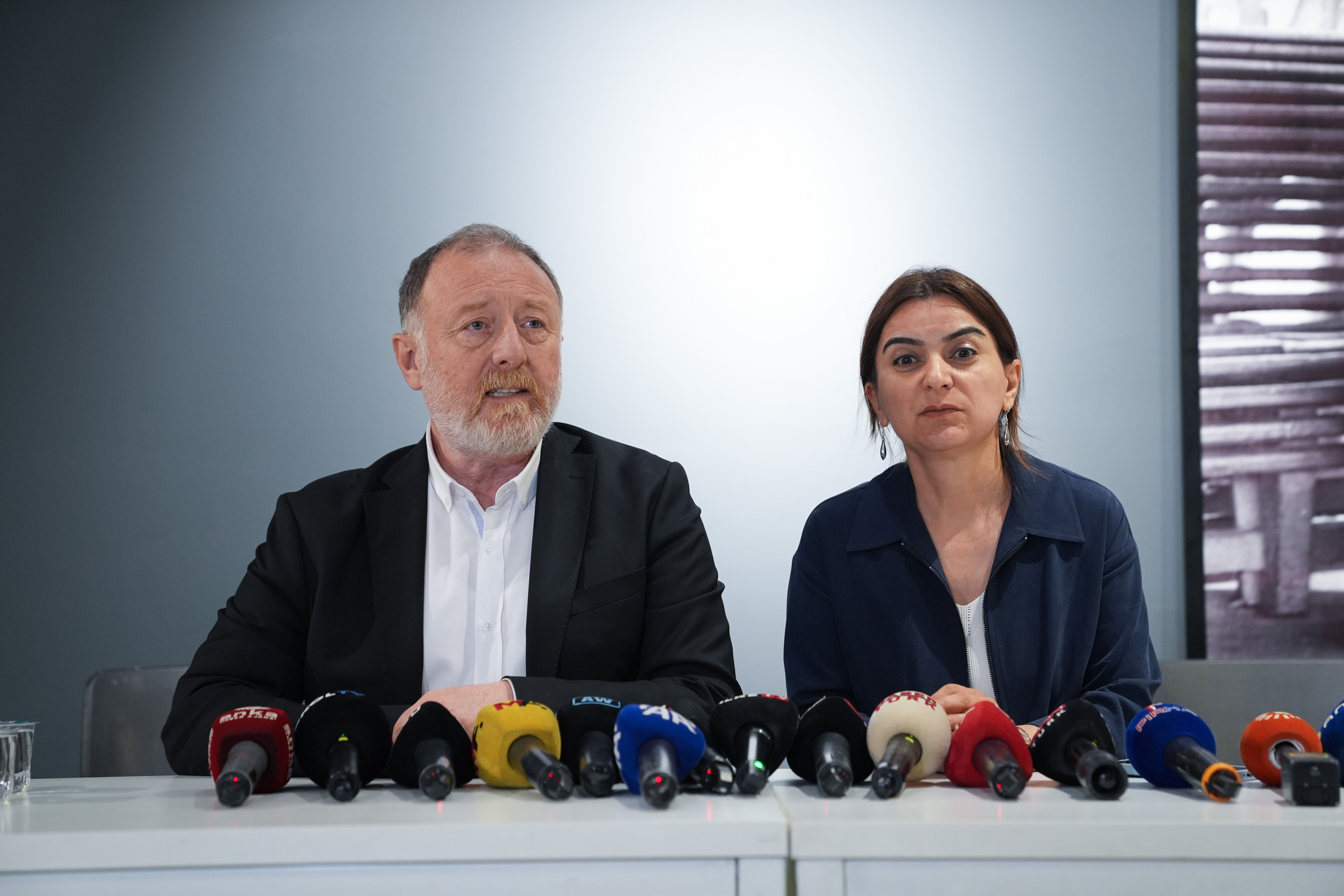 Sırrı Süreyya Önder için taziyeler kabul edildi! - 2. Resim