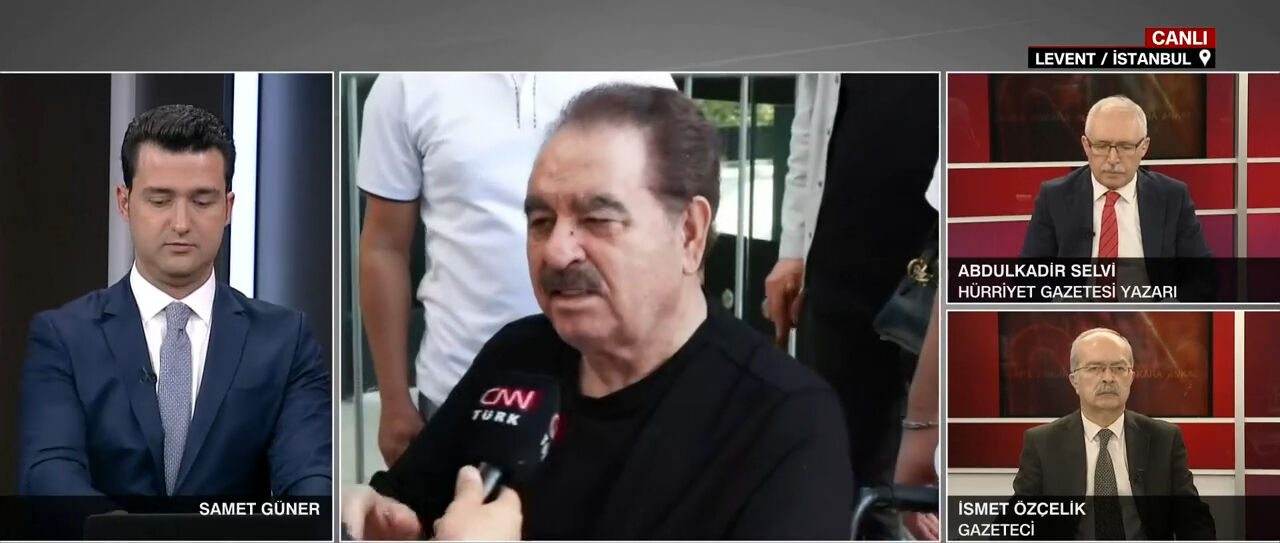 Sırrı Süreyya Önder'in cenaze törenine İbrahim Tatlıses de katıldı! Sırrı Süreyya Önder'in cenaze törenine İbrahim Tatlıses de katıldı!