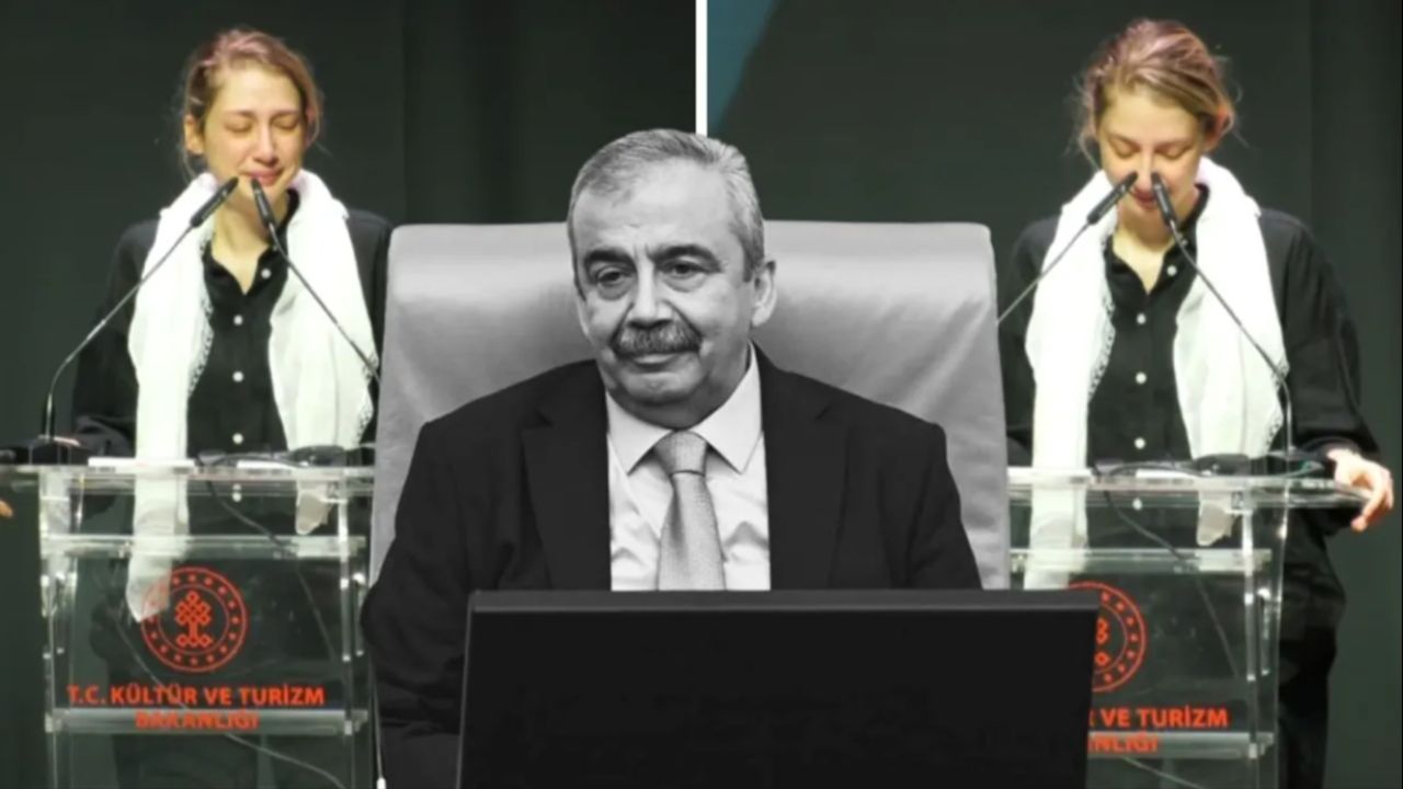 Sırrı Süreyya Önder'in kızından yürek yakan sözler! Babasına yazdığı mektubu okudu: "Hayatın tüm rengi gitti, hayat bitti" - Magazin
