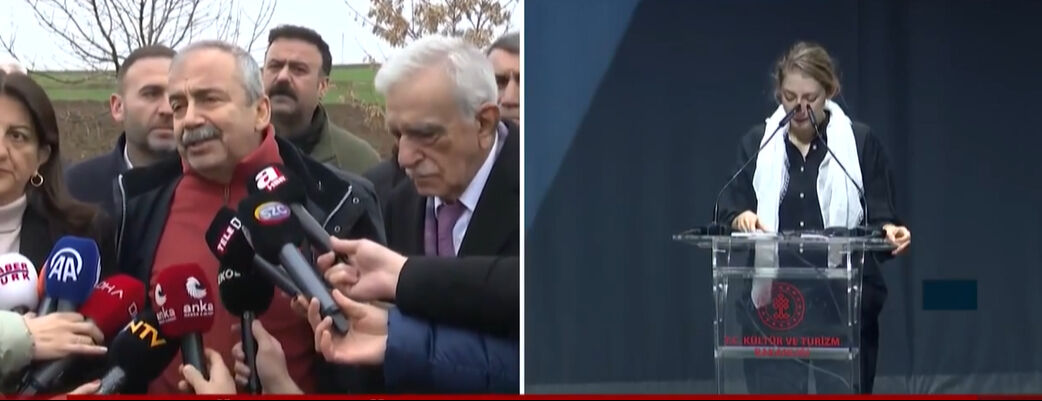 Sırrı Süreyya Önder'in kızından yürek yakan sözler! Babasına yazdığı mektubu okudu: 