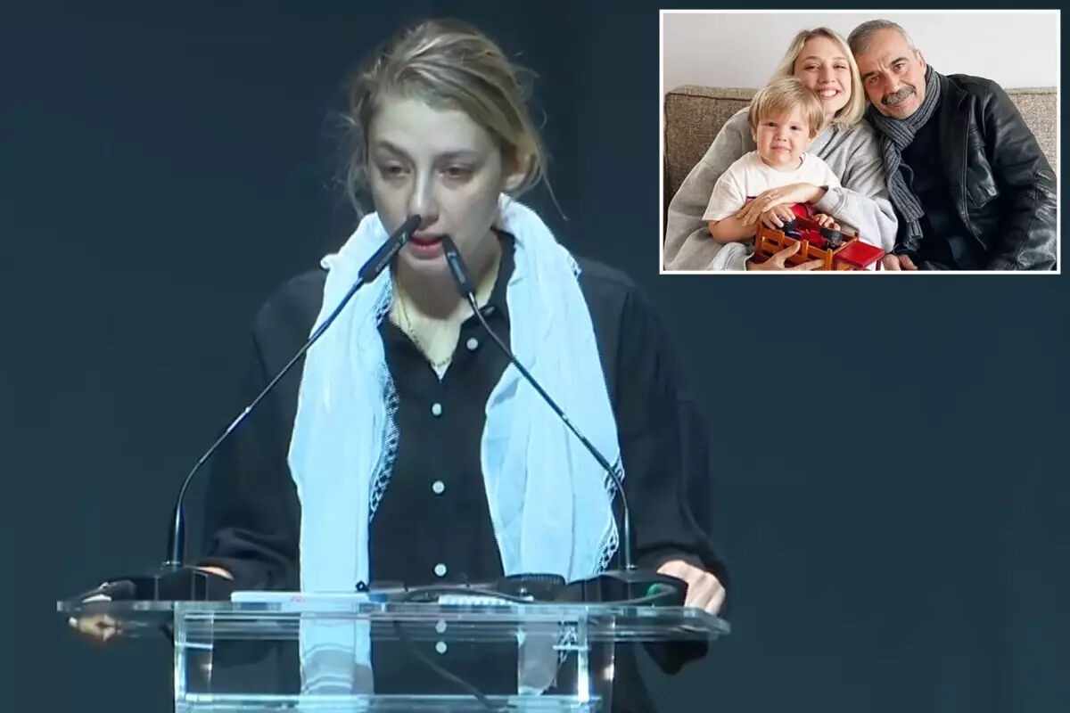 Sırrı Süreyya Önder'in kızından yürek yakan sözler! Babasına yazdığı mektubu okudu: 